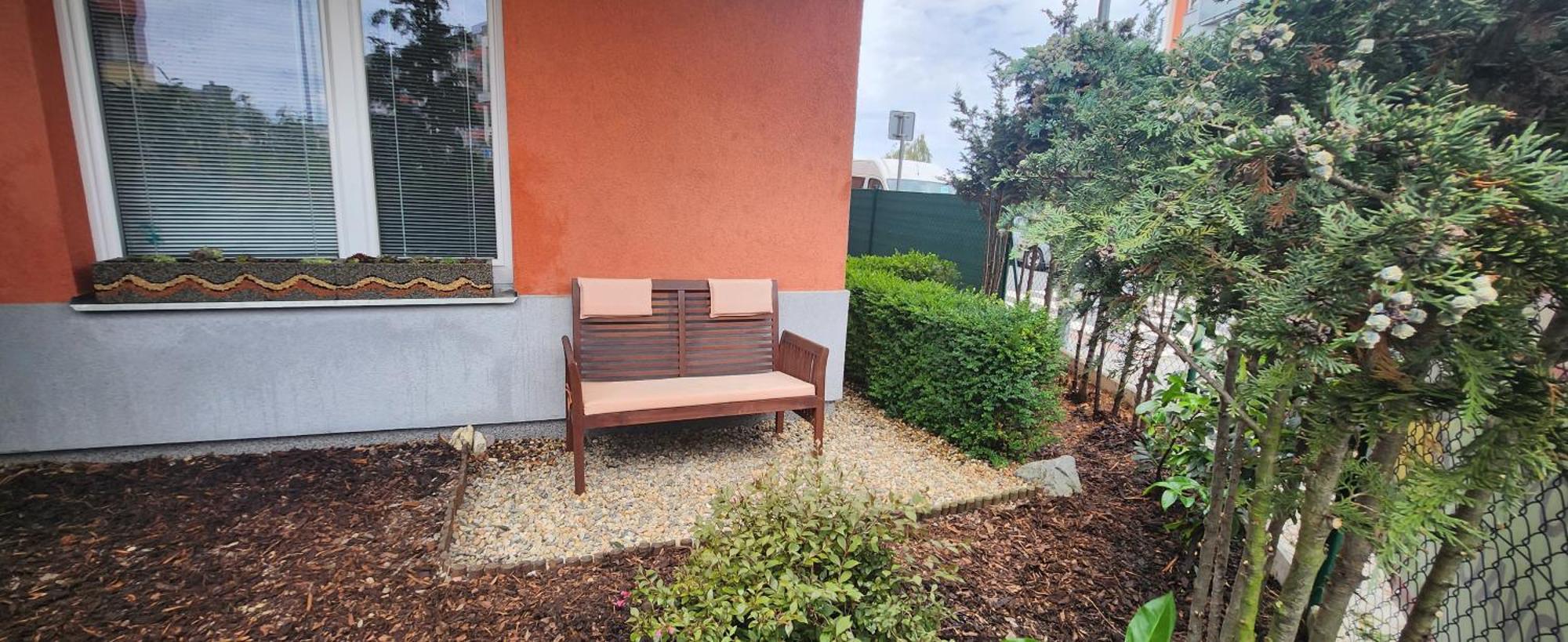 Bastien Studio Near Airport Praha Eksteriør bilde