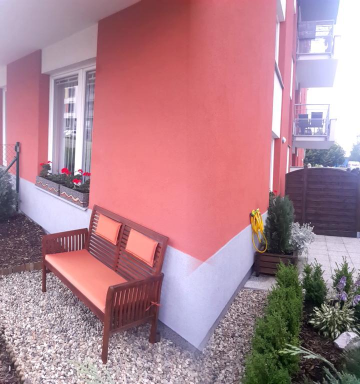Bastien Studio Near Airport Praha Eksteriør bilde