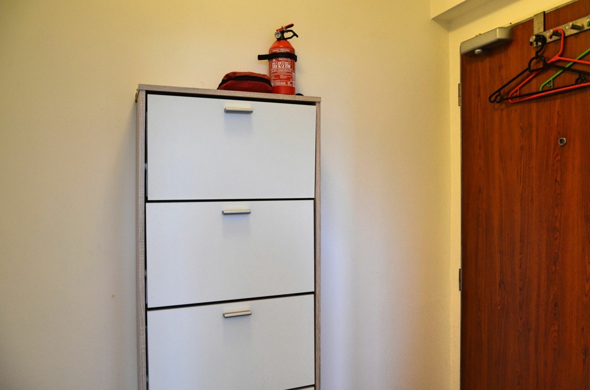 Bastien Studio Near Airport Praha Eksteriør bilde